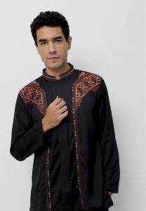 Arjuna Weda Koko Pria Motif 5