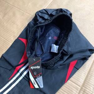 กางเกงขาสั้น กางเกงผ้าร่ม "รุ่นเนื้อดี".