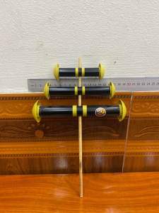 Bộ Sáo Diều nhựa cao cấp D21-16-16 siêu mini dành cho diều sáo cỡ nhỏ