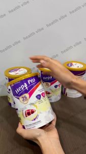 [ 1 GET 1 ] Hepa Pro Nutritional Milk for Liver Health - 400g Formula with Natural Ingredients