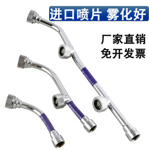 Vòi Phun Mịn Bằng Thép Không Gỉ Dày Cho Máy Phun Thuốc Sâu Phun Tưới Cho Cây Ăn Quả Vòi Phun D35K-5 Vòi Phun Tự Động