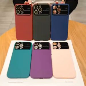 CASE MACARON BIG LENS CAMERA GUARD