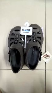 SHIMANO EVAIR SHOES  KHAKI BLACK (100% ORIGINAL) Elf Shoes Eddie Bauer Shoes - Lazada