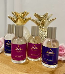 RAISYA Parfum Wanita 30ml Parfum For Women Parfum Artis Ternama Eau de Parfum