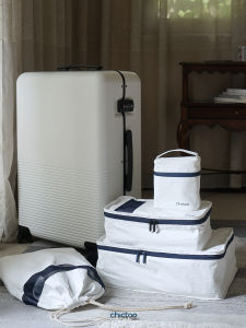 Large Capacity Travel Laundry Bag Portable Breathable Eco-friendly Thin Lightweight Durable Storage Organizer for Men And Women