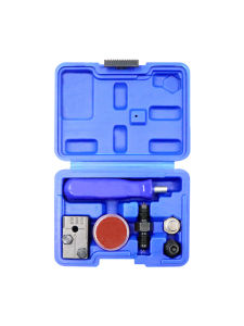 Bộ Dụng Cụ Làm Phồng Ống Thép Phanh 3/16 Inch Dụng Cụ Sửa Chữa Ô Tô Bộ Mở Rộng Ống Dầu Không Kèm Phụ Tùng Thay Thế Dụng Cụ Tháo Lắp Đặc Biệt