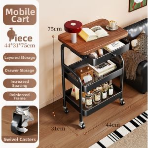 evesigar | Multi-functional Multi-tier Storage Rack