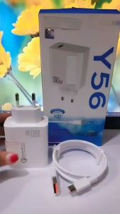 Charger VVO Y56 180W Super Vooc Quick Charge 3.0 Fast Charging