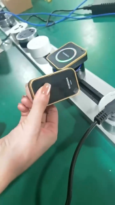 Bộ chuông cửa không dây 3Life Tự động 36 chuông hợp âm Hiệu ứng ánh sáng RGB IPX4 Chống nước 3 bánh răng Điều chỉnh âm lượng chuông cửa