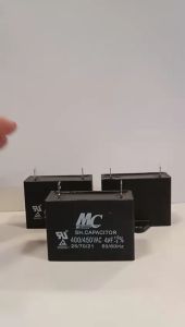 Kapasitor 4 UF MC: Pemahaman & Aplikasi