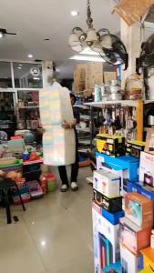 กระดาษทิชชู่ เช็ดหน้า ลิตเติ้ลแคท หนาหนุ่มพิเศษ 3 ชั้น 1ห่อ 240แผ่น Facial Tissue Soft Pack Little Cat #ร้านมาร์ยอง