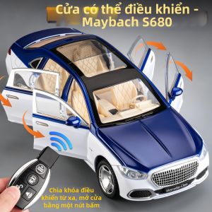 Mô Hình Xe Ô Tô Bán Đồ Chơi Cho Bé Trai S680