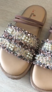 Lebianca AGT 11-04 Sandal Wanita sendal Open Toe