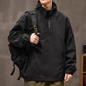 TUCANO | 3-in-1 Waterproof Mens Hooded Outdoor Jacket