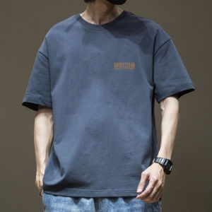 JIANMUJI | Loose Casual Cotton T-Shirt