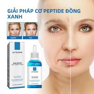 Huyết Thanh Dưỡng Cơ Blue Copper Peptide Với Tinh Chất Hyaluronic Acid - Làm Săn Chắc Nâng Cơ Xóa Mờ Nếp Nhăn Dành Cho Cả Nam Và Nữ