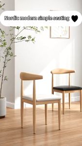 Furniture Farm : Zanis Dining chair / kerusi meja makan / kerusi belajar/kerusi kayu/nordic chair