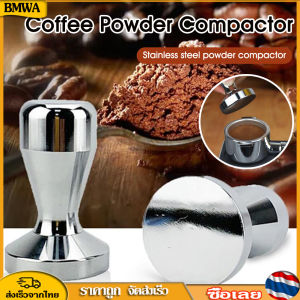 51mm Stainless Steel Coffee Tamper, BMWA - ที่อัดกาแฟ, สีเงิน