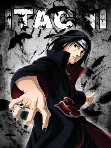 Bandai | Anime Naruto Uchiha Itachi Crow Paint By Numbers Bộ Tranh Sơn Dầu Để Trang Trí Nhà Không Khung Quà Tặng Cho Những Người Yêu Nghệ Thuật