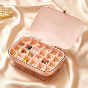 Dustproof Large Capacity Jewelry Organizer