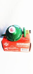 deroscas lpg regulator