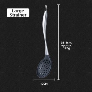 MOLORE | Stainless Steel Silicone Cookware Set