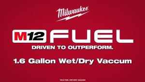 100% Genuine Milwaukee M18 Gen II Wet & Dry Vacuum - Model M18 VC-2