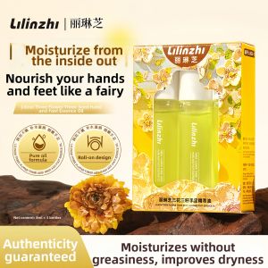 LILINZHI | Moisturizing Anti-cracking Hand & Foot Essential Oil