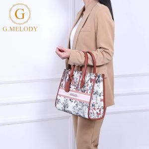 Easy Go  Good Quality Korean Ladies Shoulder Bag Tote Bag  Shoulder Bag Sling Bag 6206
