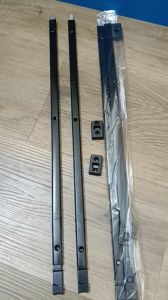 Chốt Rút ngắn Dài 12F 42 F và 50F lõi inox kèm theo hố chốt(đen trắng) Chốt rút cửa nhôm Chốt rút dài chốt rút cửa nhôm xingfa