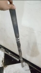 Pipa Motif Hollo 101 (BB) 3x3 85cm Aksesories stainless steel tangga pagar kanopi balkon
