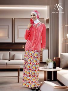 PROMO ETHICA BAJU STELAN ROK REMAJA ABG ST 112 SALEM
