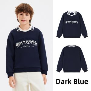 navigare kids | Fluffy Lined Childrens Hoodie