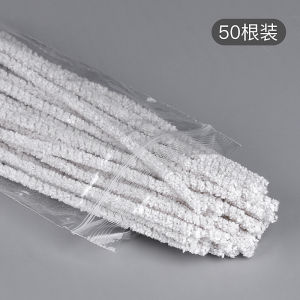 Saxophone Wood Pipe Key Pipe Cleaning Cotton Swab Flute Button Cleaning Brush Clarinet Guanle Repair Tool Consumables