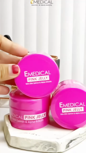 EMEDICAL PINK JELLY melembabkan