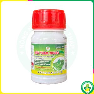 Chất Bám Dính Singapore SIÊU THẤM THUỐC – Thấm Nhanh Loang Trải Mạnh 30 Giây Là Thấm (Chai 100ml)