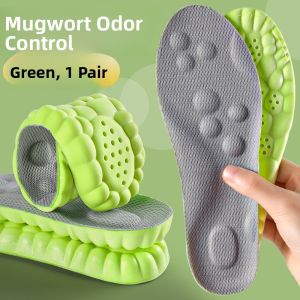 XIANZHAO | Shock Absorbing Breathable High Elastic Thick Cushioning Insoles