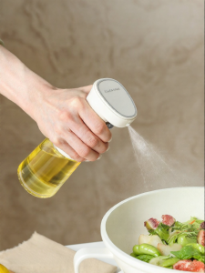 CAROTE | Pressurized Mist Oil Sprayer for Air Fryer and Kitchen Use