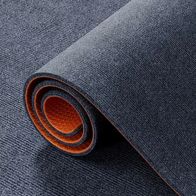 Thickened Home Use Sound Absorbing Carpet Professional Noise Reduction Fitness Drum Pad Gym Mat Modern Simple Style Customizable