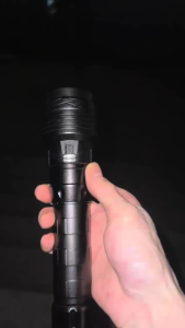 Đèn pin lặn biển XHP50 2000 lumen đèn lặn biển dưới nước chyên nghiệp hợp kim nhôm chống nước IPX8 pin 18650 26650