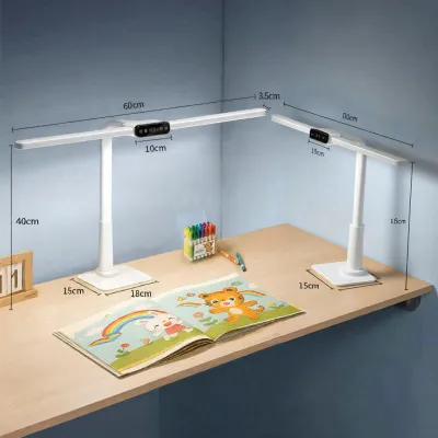 surepower | Eye Protection Desk Lamp for Study and Writing