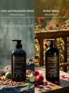 SHUIMUHUACAO | Long-lasting Scent Acne & Mite Removal Mens Shower Gel