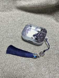 Chinese Style Protective Case for Airpods pro 3 Airpods 4 Apple Earphones Bluetooth Protection Cover Soft TPU Shell Cool Design