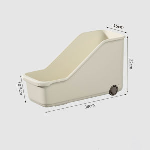 AMW | Sliding Drawer Pot Organizer