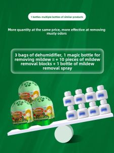 Mold Odor Removal Spray