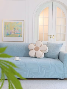 Thick Sofa Cover 1/2/3/4 Seater L Shape Cushion Covers Elastic Sofa Protector Stretch All-season Universal All-inclusive Couch Sovers