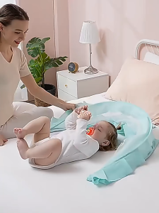 Baby Bed Mosquito Net/Portable High Density Mesh Baby Cot Crib/Foldable Mosquito Net /with Blackout Canopy