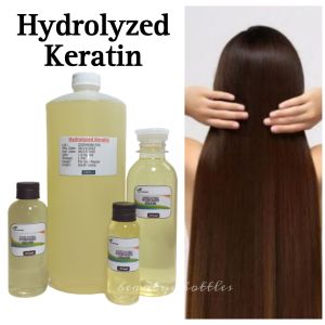 Hydrolyzed Keratin