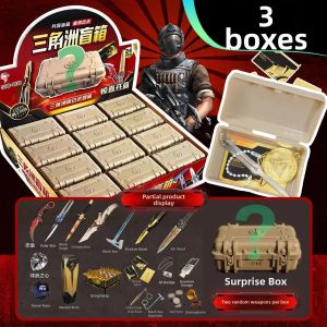 YIRANJIA | Delta Operation Blind Box Toys