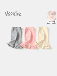 VOONLIE | Quần Áo Dày Cho Bé Gái Mùa Đông